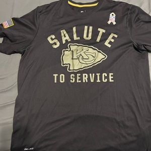 Nike chiefs shirt